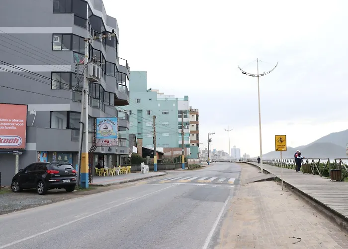 Hotel que aceita animais de estimação: Gravata Praia Hotel - Frente Para O Mar